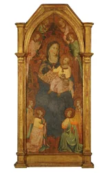 Virgin with Child